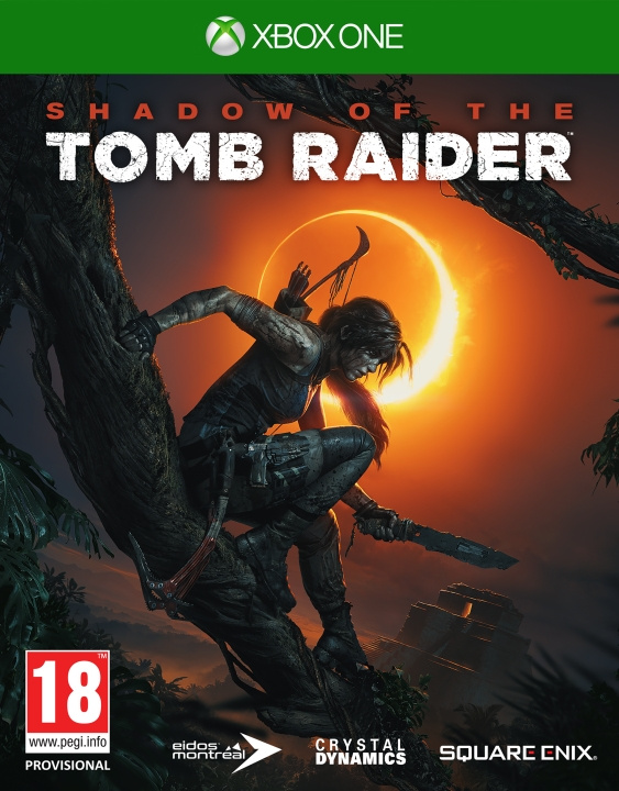 Shadow of the Tomb Raider (XONE) ryhmässä KODINELEKTRONIIKKA / Pelikonsolit & Tarvikkeet / Xbox One / Peli @ TP E-commerce Nordic AB (C98308)