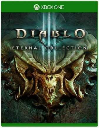 Diablo III (3): Eternal Collection (XONE) ryhmässä KODINELEKTRONIIKKA / Pelikonsolit & Tarvikkeet / Xbox One / Peli @ TP E-commerce Nordic AB (C98310)