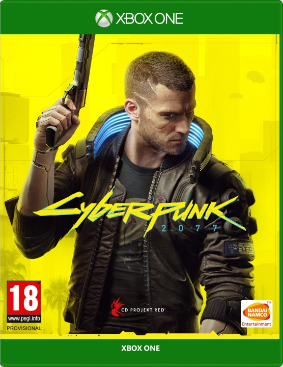 Cyberpunk 2077 (XONE) ryhmässä KODINELEKTRONIIKKA / Pelikonsolit & Tarvikkeet / Xbox One / Peli @ TP E-commerce Nordic AB (C98319)