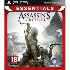 Assassin\'s Creed III (Essentials) (PS3) ryhmässä KODINELEKTRONIIKKA / Pelikonsolit & Tarvikkeet / Sony PlayStation 3 @ TP E-commerce Nordic AB (C98327)