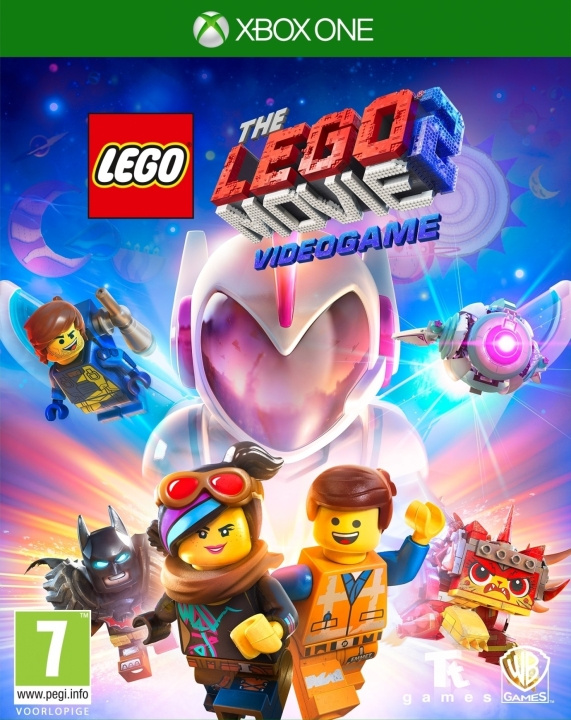 LEGO the Movie 2: The Videogame (XONE) ryhmässä KODINELEKTRONIIKKA / Pelikonsolit & Tarvikkeet / Xbox One / Peli @ TP E-commerce Nordic AB (C98336)