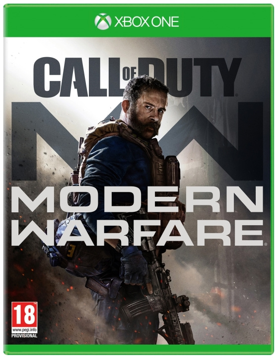 Call of Duty: Modern Warfare (XONE) ryhmässä KODINELEKTRONIIKKA / Pelikonsolit & Tarvikkeet / Xbox One / Peli @ TP E-commerce Nordic AB (C98347)