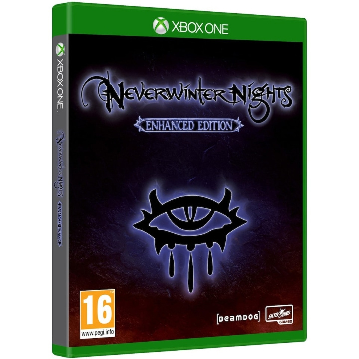 Neverwinter Nights (XONE) ryhmässä KODINELEKTRONIIKKA / Pelikonsolit & Tarvikkeet / Xbox One / Peli @ TP E-commerce Nordic AB (C98351)