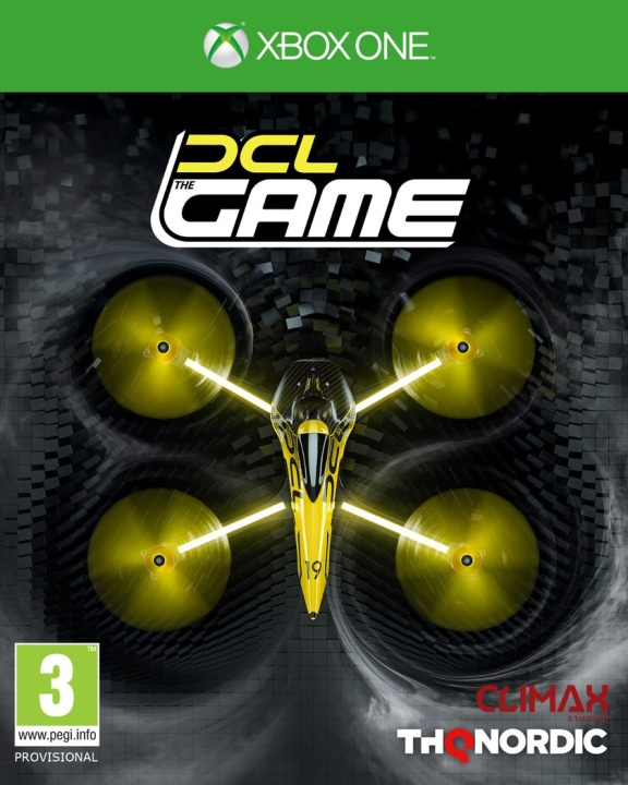 DCL - The Game (XONE) ryhmässä KODINELEKTRONIIKKA / Pelikonsolit & Tarvikkeet / Xbox One / Peli @ TP E-commerce Nordic AB (C98363)