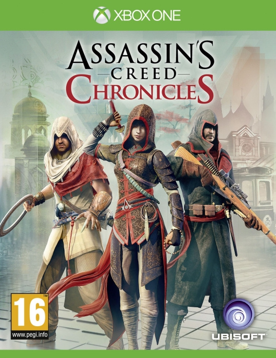 Assassin\'s Creed: Chronicles (UK) (XONE) ryhmässä KODINELEKTRONIIKKA / Pelikonsolit & Tarvikkeet / Xbox One / Peli @ TP E-commerce Nordic AB (C98369)