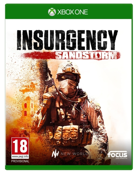 ​Insurgency: Sandstrom (XONE) ryhmässä KODINELEKTRONIIKKA / Pelikonsolit & Tarvikkeet / Xbox One / Peli @ TP E-commerce Nordic AB (C98379)