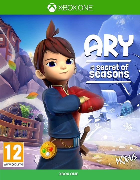 Ary and the Secret of Seasons (XONE) ryhmässä KODINELEKTRONIIKKA / Pelikonsolit & Tarvikkeet / Xbox One / Peli @ TP E-commerce Nordic AB (C98381)