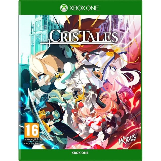 Cris Tales (XONE) ryhmässä KODINELEKTRONIIKKA / Pelikonsolit & Tarvikkeet / Xbox One / Peli @ TP E-commerce Nordic AB (C98386)