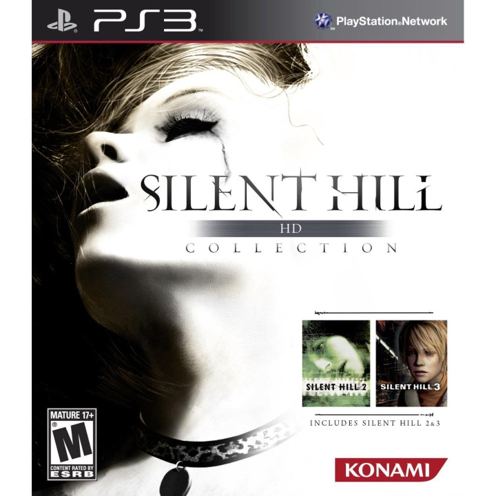 Silent Hill HD Collection (Import) (PS3) ryhmässä KODINELEKTRONIIKKA / Pelikonsolit & Tarvikkeet / Sony PlayStation 3 @ TP E-commerce Nordic AB (C98398)