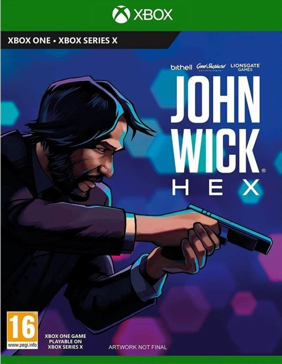 John Wick Hex (XONE) ryhmässä KODINELEKTRONIIKKA / Pelikonsolit & Tarvikkeet / Xbox One / Peli @ TP E-commerce Nordic AB (C98409)