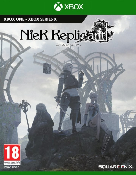 NieR Replicant ver.1.22474487139 (XONE) ryhmässä KODINELEKTRONIIKKA / Pelikonsolit & Tarvikkeet / Xbox One / Peli @ TP E-commerce Nordic AB (C98411)