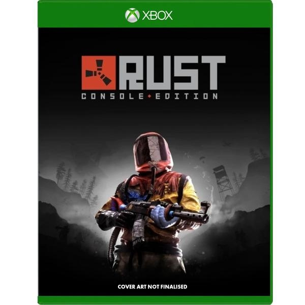 Rust Console Edition (XONE) ryhmässä KODINELEKTRONIIKKA / Pelikonsolit & Tarvikkeet / Xbox One / Peli @ TP E-commerce Nordic AB (C98442)