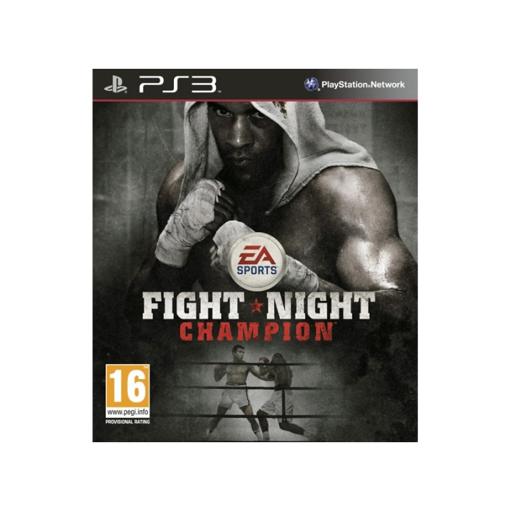 Fight Night Champion (Import) (PS3) ryhmässä KODINELEKTRONIIKKA / Pelikonsolit & Tarvikkeet / Sony PlayStation 3 @ TP E-commerce Nordic AB (C98469)