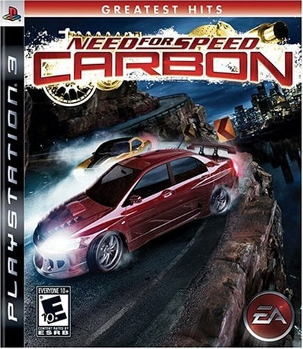 Need for Speed Carbon (Import) (PS3) ryhmässä KODINELEKTRONIIKKA / Pelikonsolit & Tarvikkeet / Sony PlayStation 3 @ TP E-commerce Nordic AB (C98472)