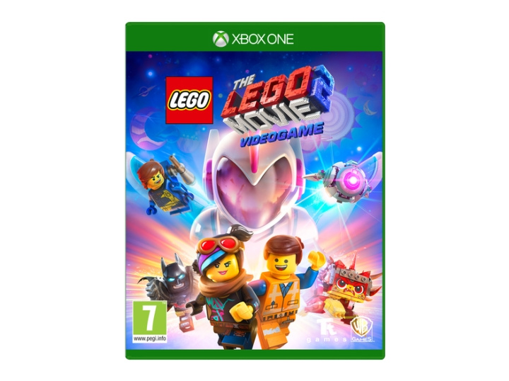 LEGO the Movie 2: The Videogame - Minifigure Edition (XONE) ryhmässä KODINELEKTRONIIKKA / Pelikonsolit & Tarvikkeet / Xbox One / Peli @ TP E-commerce Nordic AB (C98494)