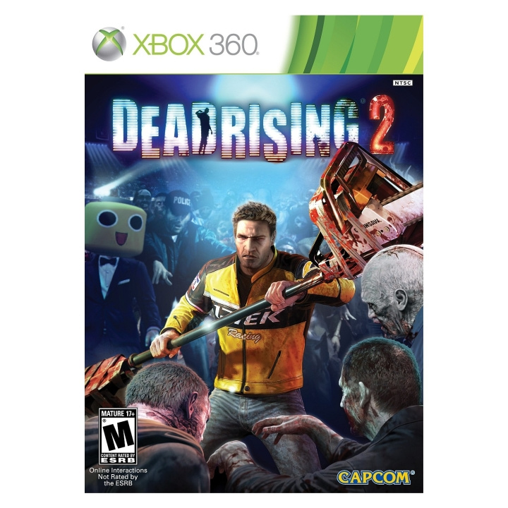 Dead Rising 2 (Platinum Hits) (Import) (X360) ryhmässä KODINELEKTRONIIKKA / Pelikonsolit & Tarvikkeet / Xbox 360 @ TP E-commerce Nordic AB (C98506)