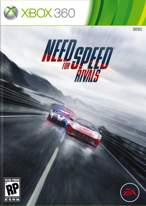 Need For Speed: Rivals (Platinum Hits) (Import) (X360) ryhmässä KODINELEKTRONIIKKA / Pelikonsolit & Tarvikkeet / Xbox 360 @ TP E-commerce Nordic AB (C98516)