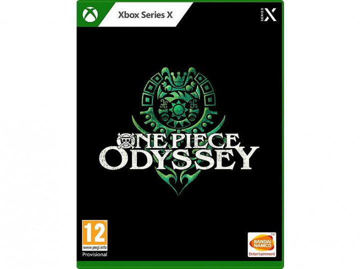 One Piece Odyssey (XONE/XSX) (XseriesX) ryhmässä KODINELEKTRONIIKKA / Pelikonsolit & Tarvikkeet / Xbox Series X / Peli @ TP E-commerce Nordic AB (C98528)