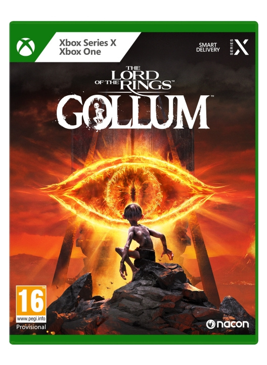 The Lord of the Rings: Gollum (XseriesX) ryhmässä KODINELEKTRONIIKKA / Pelikonsolit & Tarvikkeet / Xbox Series X / Peli @ TP E-commerce Nordic AB (C98537)