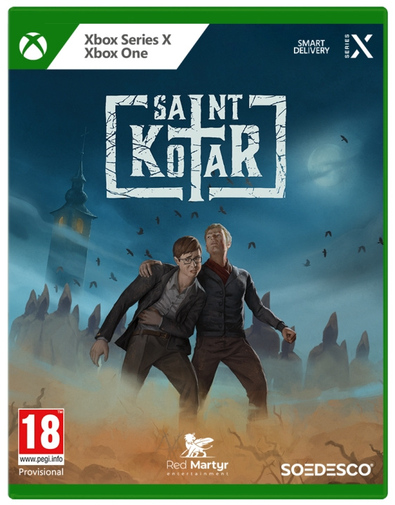 Saint Kotar (XseriesX) ryhmässä KODINELEKTRONIIKKA / Pelikonsolit & Tarvikkeet / Xbox Series X / Peli @ TP E-commerce Nordic AB (C98576)