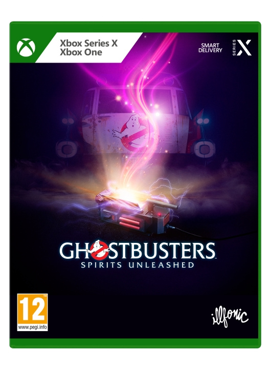 Ghostbusters: Spirits Unleashed (XseriesX) ryhmässä KODINELEKTRONIIKKA / Pelikonsolit & Tarvikkeet / Xbox Series X / Peli @ TP E-commerce Nordic AB (C98583)