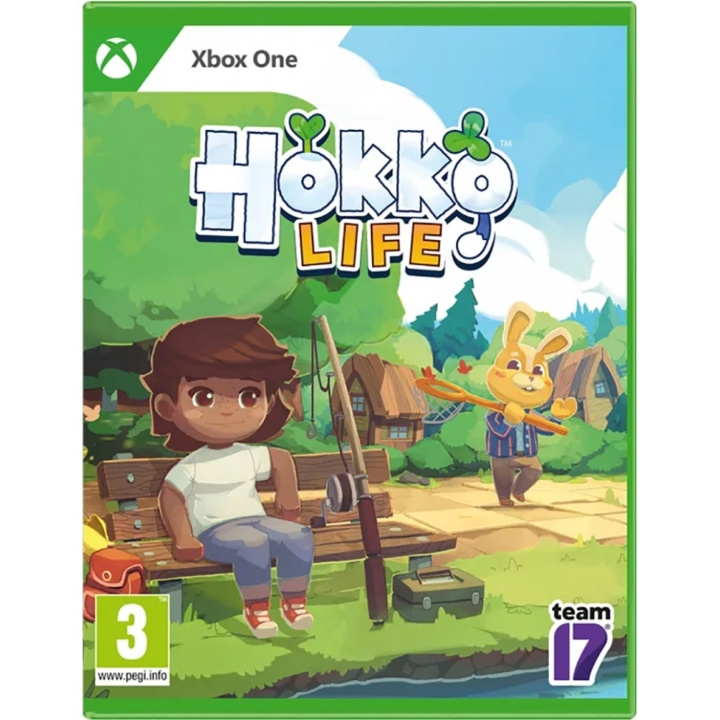 Hokko Life (XONE) ryhmässä KODINELEKTRONIIKKA / Pelikonsolit & Tarvikkeet / Xbox One / Peli @ TP E-commerce Nordic AB (C98589)