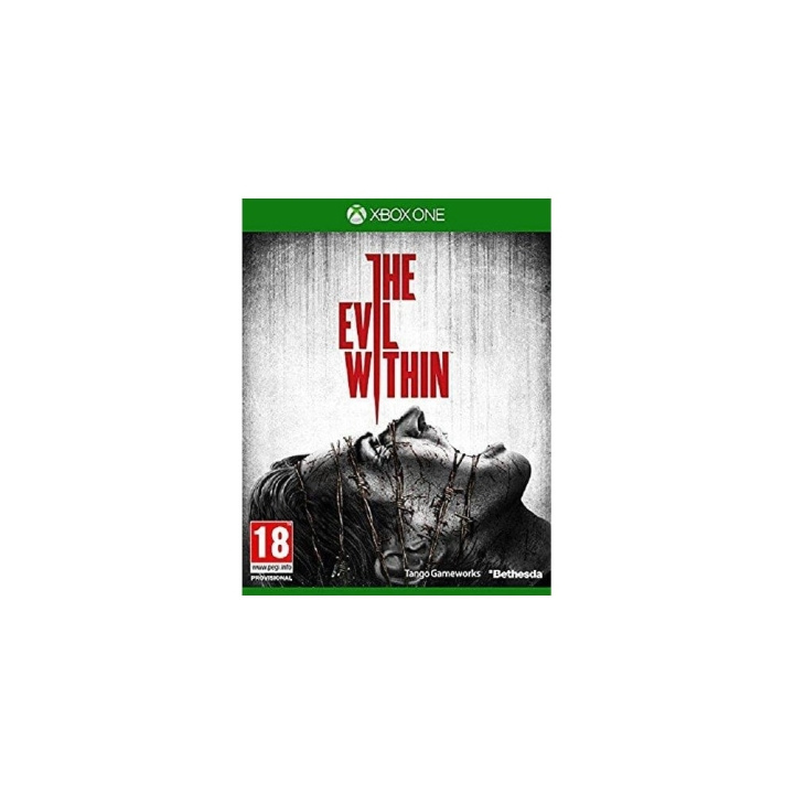 The Evil Within (XONE) ryhmässä KODINELEKTRONIIKKA / Pelikonsolit & Tarvikkeet / Xbox One / Peli @ TP E-commerce Nordic AB (C98591)