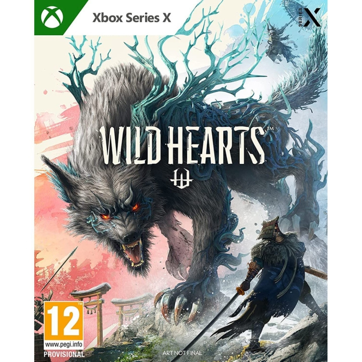 Wild Hearts (XseriesX) ryhmässä KODINELEKTRONIIKKA / Pelikonsolit & Tarvikkeet / Xbox Series X / Peli @ TP E-commerce Nordic AB (C98600)