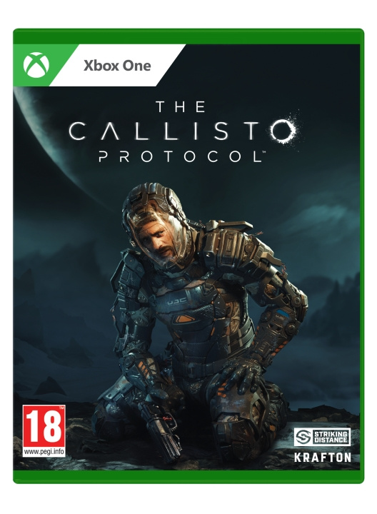 The Callisto Protocol (XONE) ryhmässä KODINELEKTRONIIKKA / Pelikonsolit & Tarvikkeet / Xbox One / Peli @ TP E-commerce Nordic AB (C98604)