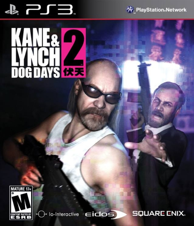 Kane & Lynch 2: Dog Days (Import) (PS3) ryhmässä KODINELEKTRONIIKKA / Pelikonsolit & Tarvikkeet / Sony PlayStation 3 @ TP E-commerce Nordic AB (C98641)