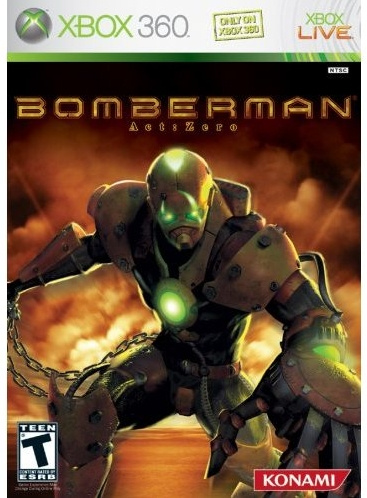 Bomberman: Act Zero (X360) ryhmässä KODINELEKTRONIIKKA / Pelikonsolit & Tarvikkeet / Xbox 360 @ TP E-commerce Nordic AB (C98655)