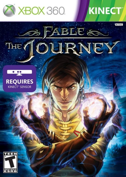 Fable: The Journey (Import) (X360) ryhmässä KODINELEKTRONIIKKA / Pelikonsolit & Tarvikkeet / Xbox 360 @ TP E-commerce Nordic AB (C98659)