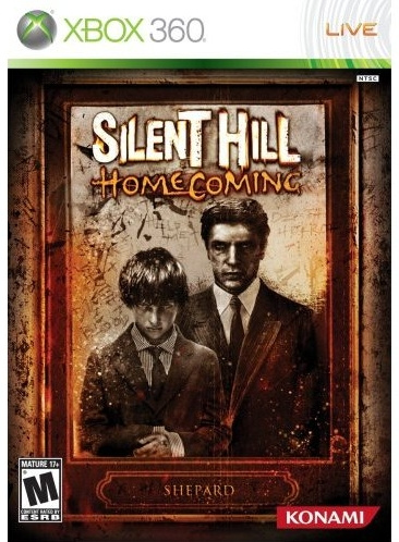 Silent Hill: Homecoming (Import) (X360) ryhmässä KODINELEKTRONIIKKA / Pelikonsolit & Tarvikkeet / Xbox 360 @ TP E-commerce Nordic AB (C98666)