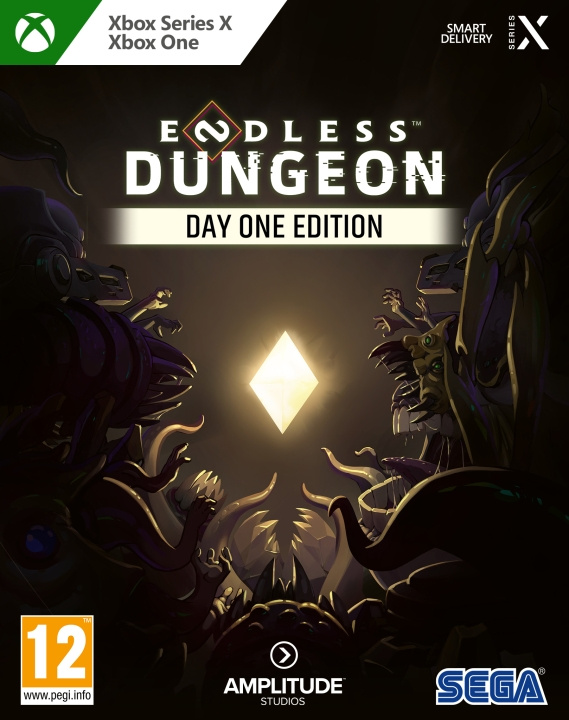 Endless Dungeon (Day One Edition) (XseriesX) ryhmässä KODINELEKTRONIIKKA / Pelikonsolit & Tarvikkeet / Xbox Series X / Peli @ TP E-commerce Nordic AB (C98674)