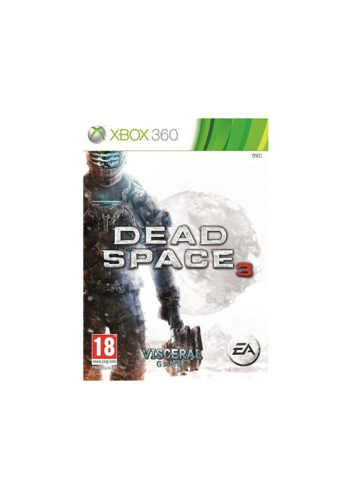 Dead Space 3 (X360) ryhmässä KODINELEKTRONIIKKA / Pelikonsolit & Tarvikkeet / Xbox 360 @ TP E-commerce Nordic AB (C98692)