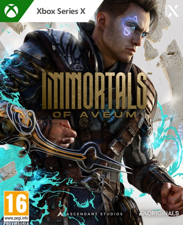 Immortals of Aveum (XseriesX) ryhmässä KODINELEKTRONIIKKA / Pelikonsolit & Tarvikkeet / Xbox Series X / Peli @ TP E-commerce Nordic AB (C98698)