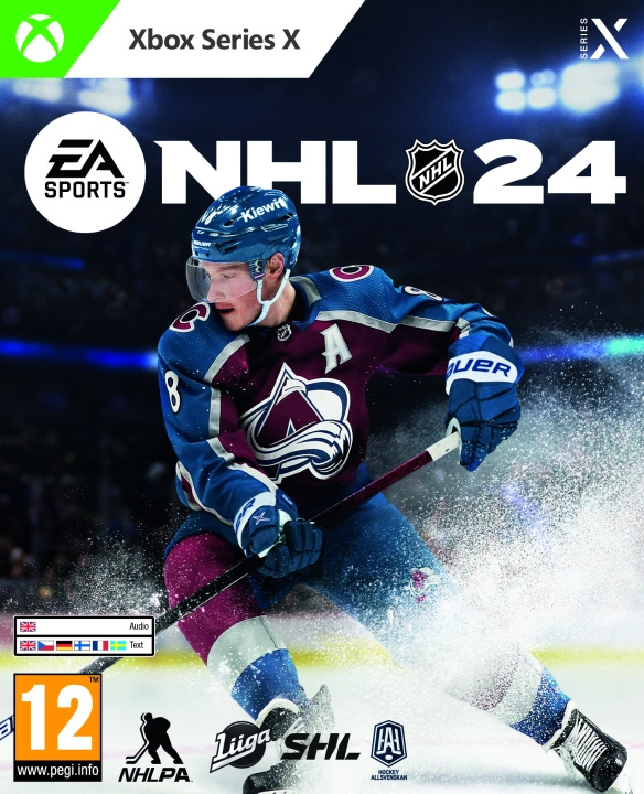 Sports NHL 24 (Nordic) (XseriesX) ryhmässä KODINELEKTRONIIKKA / Pelikonsolit & Tarvikkeet / Xbox Series X / Peli @ TP E-commerce Nordic AB (C98756)