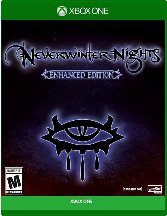 Neverwinter Nights: Enhanced Edition (Import) (XONE) ryhmässä KODINELEKTRONIIKKA / Pelikonsolit & Tarvikkeet / Xbox One / Peli @ TP E-commerce Nordic AB (C98763)