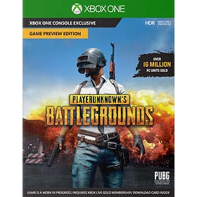 PlayerUnknowns Battlegrounds (XONE) ryhmässä KODINELEKTRONIIKKA / Pelikonsolit & Tarvikkeet / Xbox One / Peli @ TP E-commerce Nordic AB (C98766)