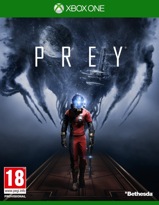 Prey (XONE) ryhmässä KODINELEKTRONIIKKA / Pelikonsolit & Tarvikkeet / Xbox One / Peli @ TP E-commerce Nordic AB (C98767)