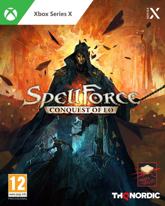 Spellforce 3 Conquest of EO (XseriesX) ryhmässä KODINELEKTRONIIKKA / Pelikonsolit & Tarvikkeet / Xbox Series X / Peli @ TP E-commerce Nordic AB (C98774)