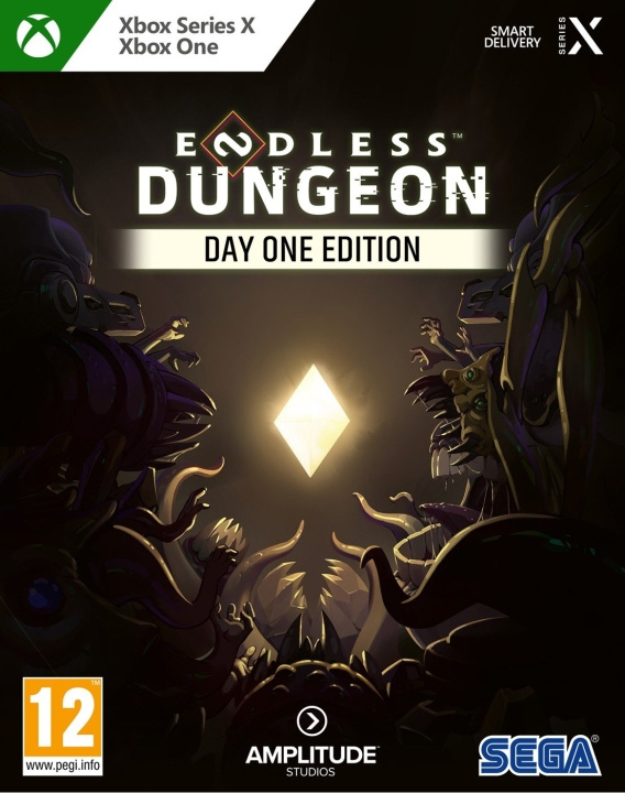 Endless Dungeon (Day One Edition) (XseriesX) ryhmässä KODINELEKTRONIIKKA / Pelikonsolit & Tarvikkeet / Xbox Series X / Peli @ TP E-commerce Nordic AB (C98777)