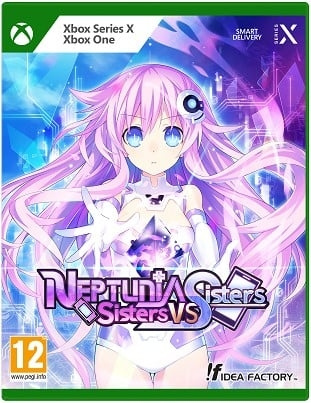 Neptunia: Sisters VS Sisters (Day One Edition) (XseriesX) ryhmässä KODINELEKTRONIIKKA / Pelikonsolit & Tarvikkeet / Xbox Series X / Peli @ TP E-commerce Nordic AB (C98783)