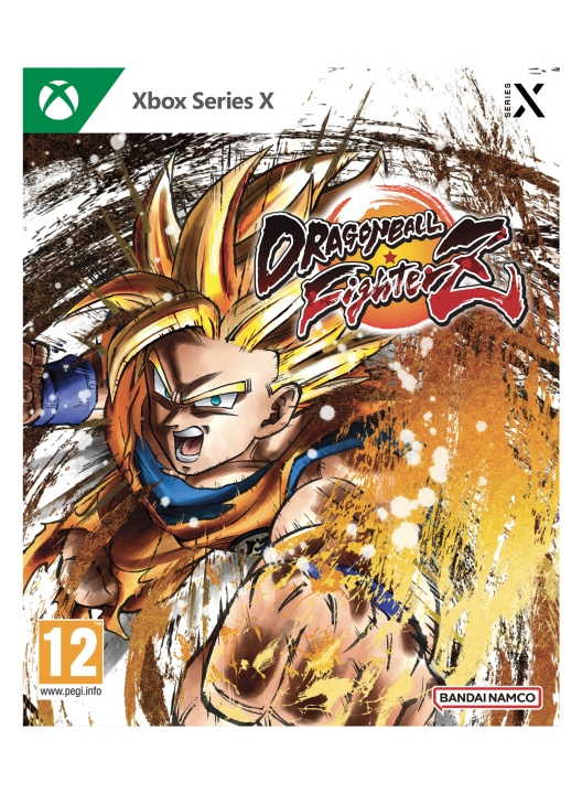 Dragon Ball FighterZ (XseriesX) ryhmässä KODINELEKTRONIIKKA / Pelikonsolit & Tarvikkeet / Xbox Series X / Peli @ TP E-commerce Nordic AB (C98789)