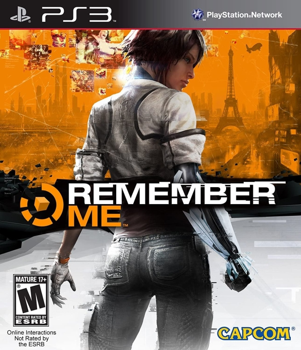 Remember Me (Import) (PS3) ryhmässä KODINELEKTRONIIKKA / Pelikonsolit & Tarvikkeet / Sony PlayStation 3 @ TP E-commerce Nordic AB (C98799)