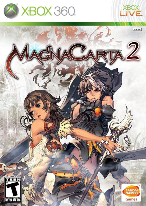 Magna Carta 2 (Import) (X360) ryhmässä KODINELEKTRONIIKKA / Pelikonsolit & Tarvikkeet / Xbox 360 @ TP E-commerce Nordic AB (C98801)