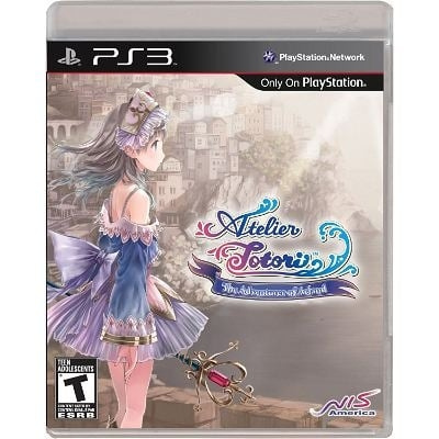 Atelier Rorona: The Alchemist of Arland ( Import) (PS3) ryhmässä KODINELEKTRONIIKKA / Pelikonsolit & Tarvikkeet / Sony PlayStation 3 @ TP E-commerce Nordic AB (C98824)