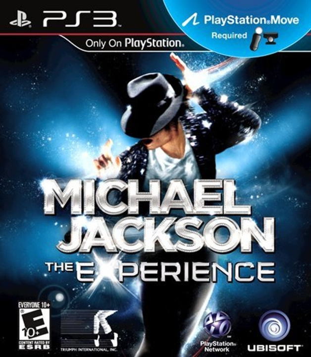 Michael Jackson: The Experience (PlayStation Move) (Import) (PS3) ryhmässä KODINELEKTRONIIKKA / Pelikonsolit & Tarvikkeet / Sony PlayStation 3 @ TP E-commerce Nordic AB (C98837)