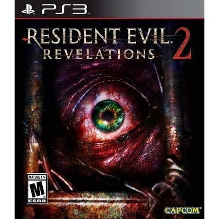 Resident Evil: Revelations 2 ( Import ) (PS3) ryhmässä KODINELEKTRONIIKKA / Pelikonsolit & Tarvikkeet / Sony PlayStation 3 @ TP E-commerce Nordic AB (C98838)