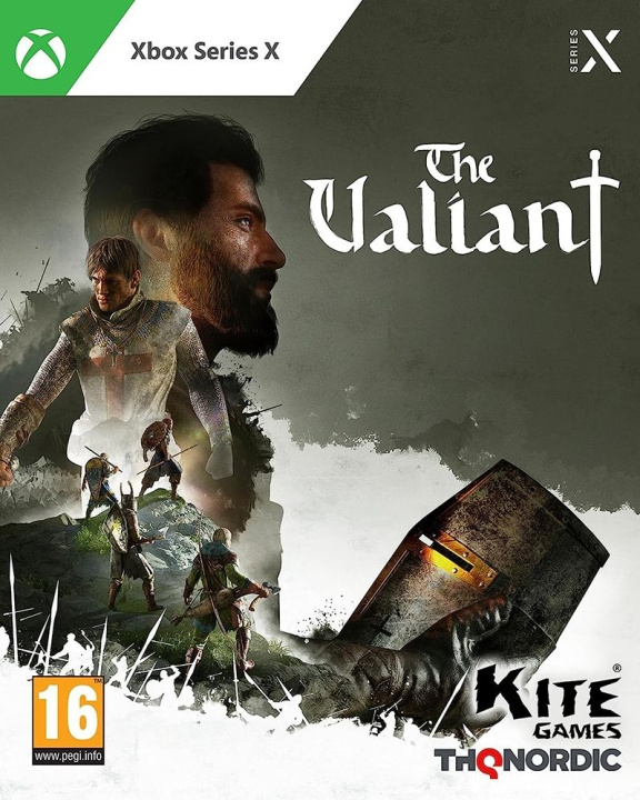 The Valiant (XseriesX) ryhmässä KODINELEKTRONIIKKA / Pelikonsolit & Tarvikkeet / Xbox Series X / Peli @ TP E-commerce Nordic AB (C98839)